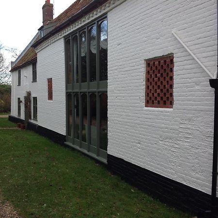 White House Farm Bed & Breakfast Hindolveston Dış mekan fotoğraf