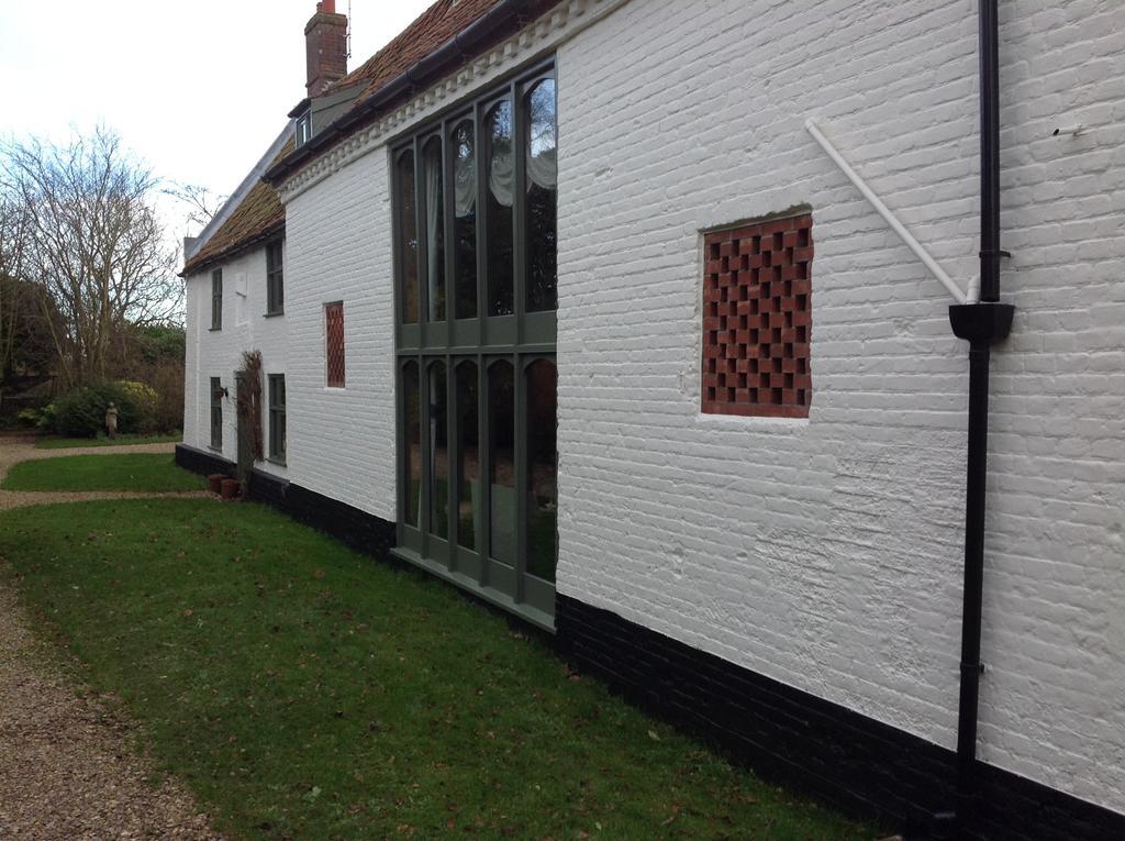 White House Farm Bed & Breakfast Hindolveston Dış mekan fotoğraf