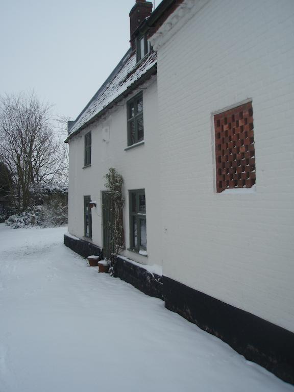 White House Farm Bed & Breakfast Hindolveston Dış mekan fotoğraf