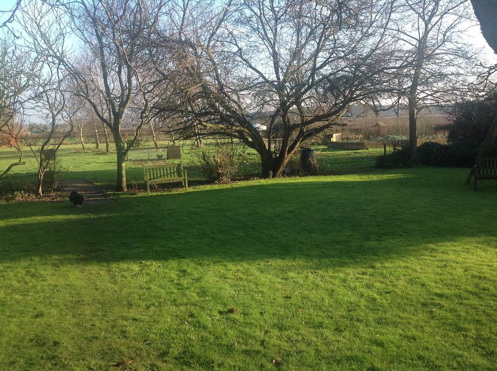 White House Farm Bed & Breakfast Hindolveston Dış mekan fotoğraf