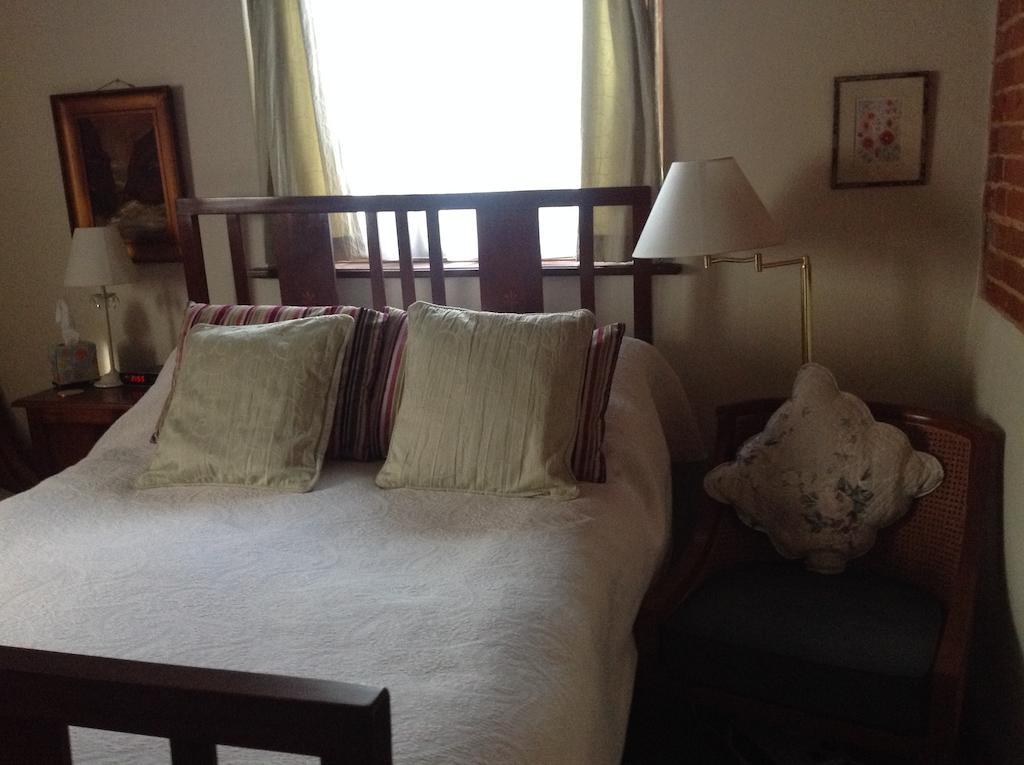 White House Farm Bed & Breakfast Hindolveston Oda fotoğraf