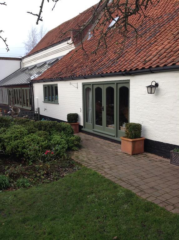 White House Farm Bed & Breakfast Hindolveston Dış mekan fotoğraf